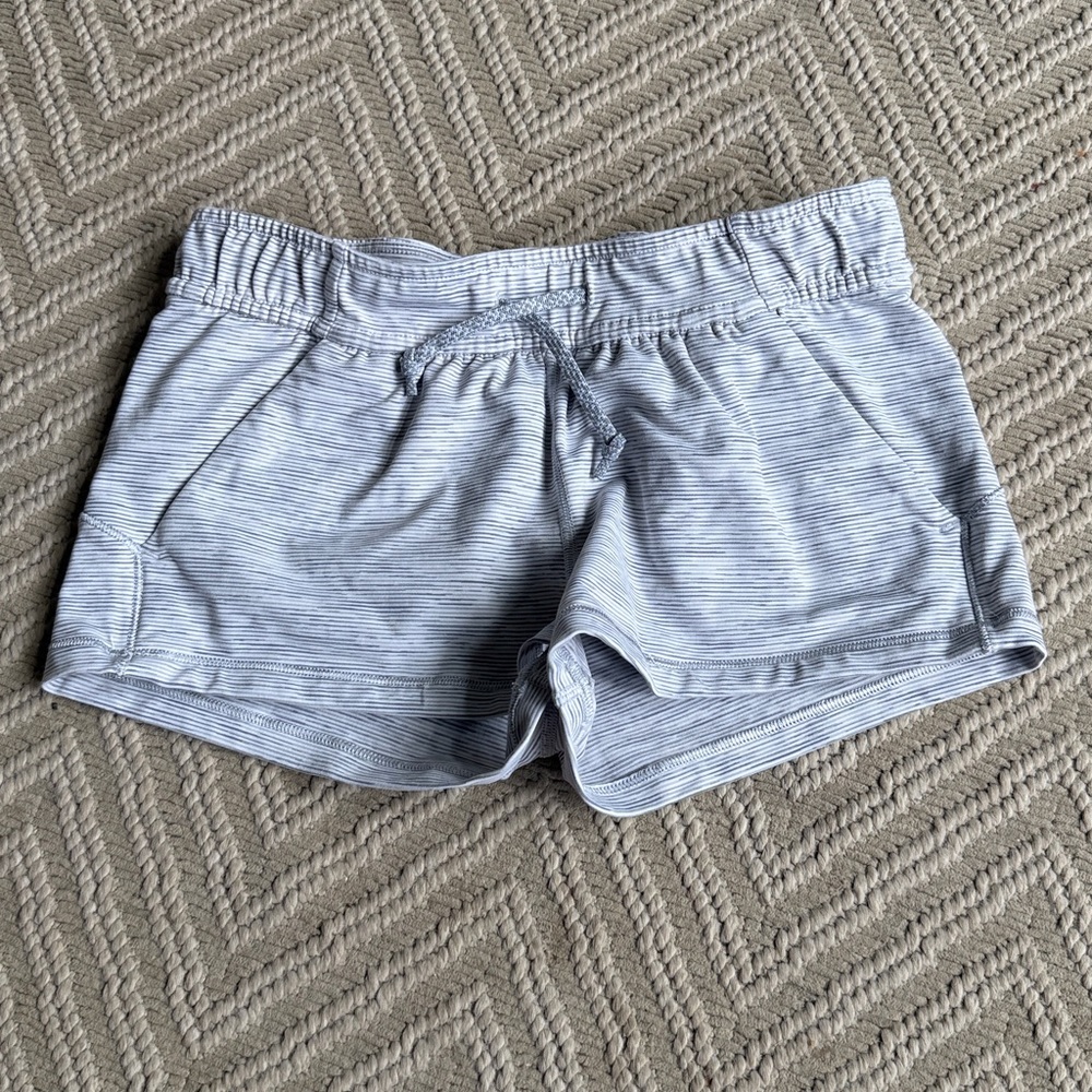 Ivivva size 7 shorts